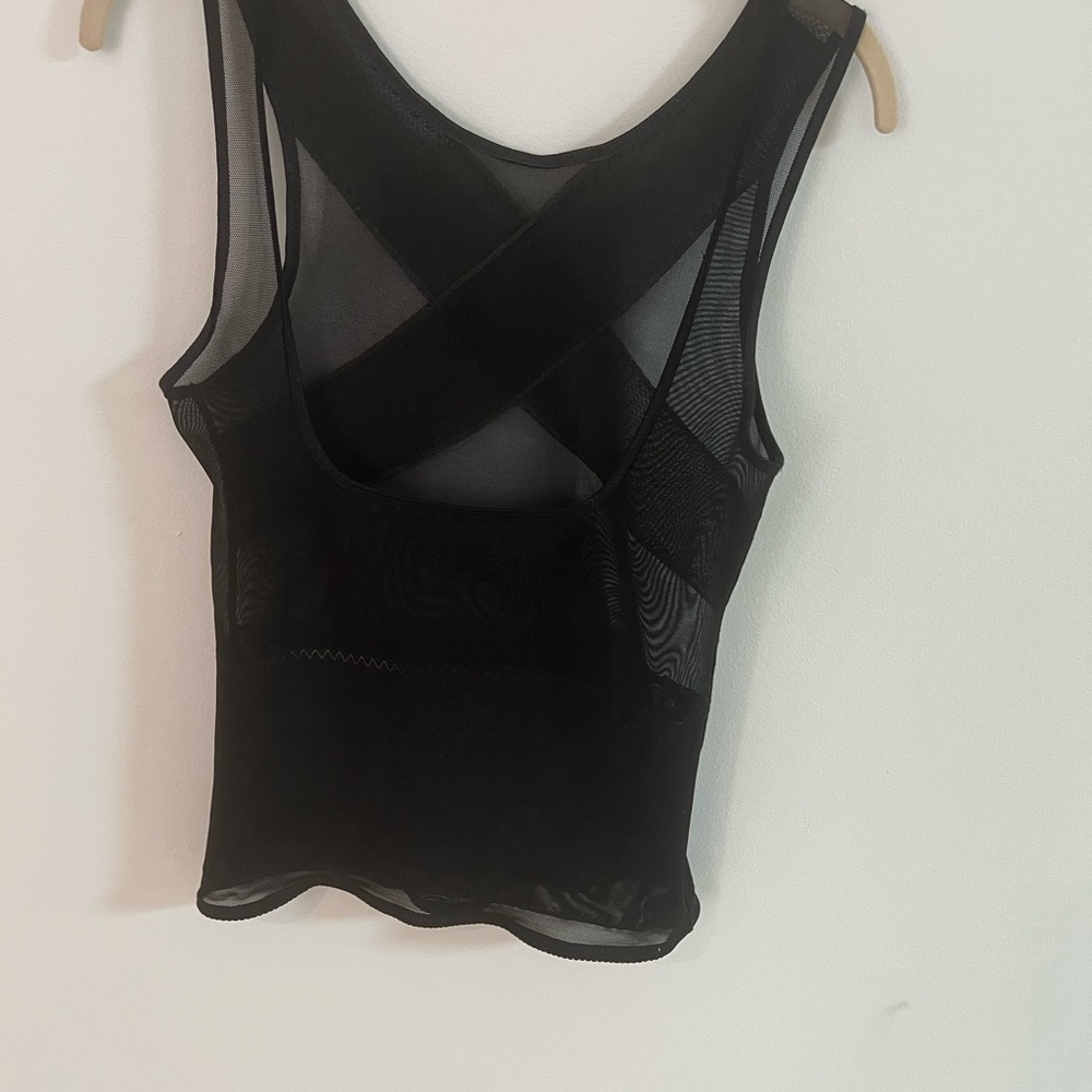 Shape wear for the midsection